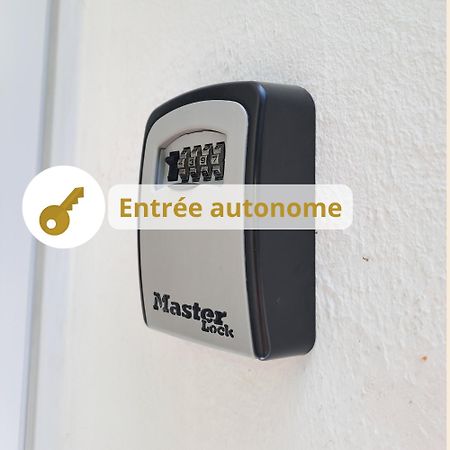 Chambre Deluxe Olivier Et Pinedo La Valette-du-Var Dış mekan fotoğraf