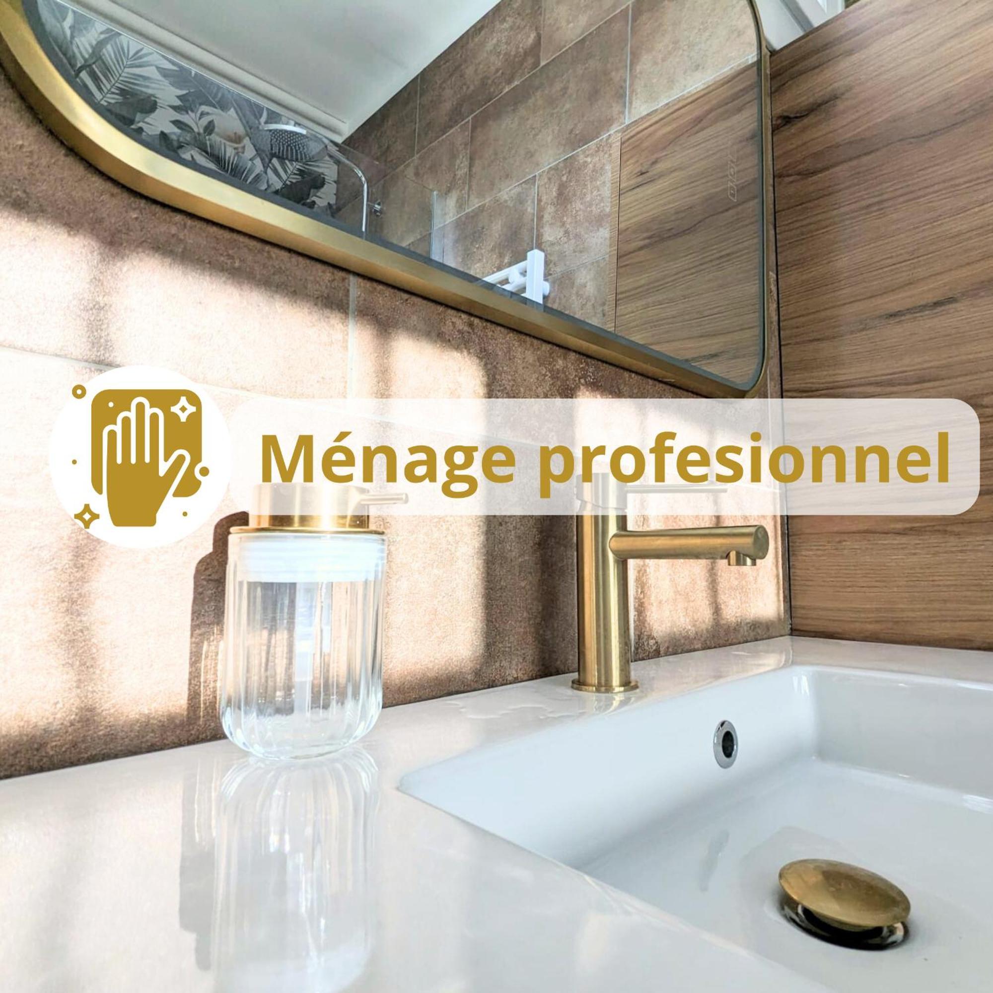 Chambre Deluxe Olivier Et Pinedo La Valette-du-Var Dış mekan fotoğraf