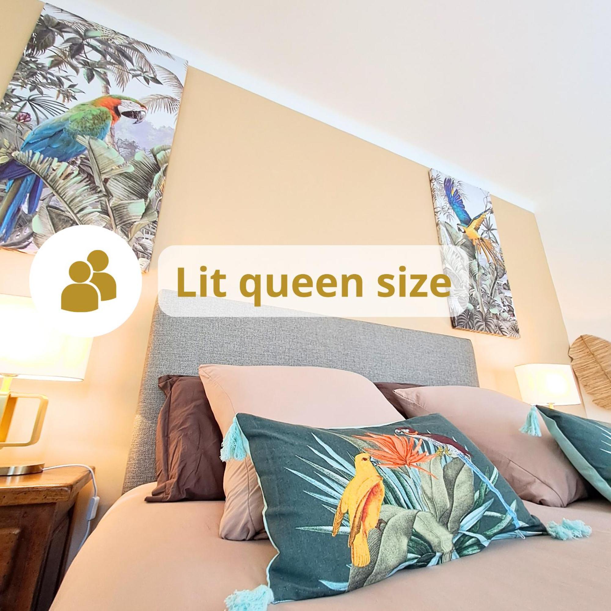 Chambre Deluxe Olivier Et Pinedo La Valette-du-Var Dış mekan fotoğraf